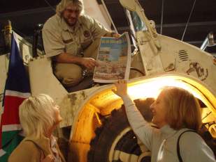 Kmmern um Wiederholungsgste ...