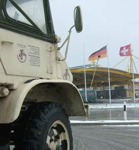 Grenzschwierigkeiten ....