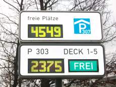 So viele Autos haben wir in ganz Namibia nicht ..!