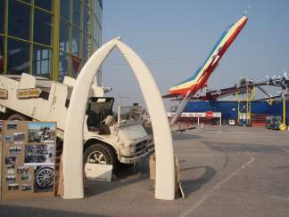 Auf zur nchsten Messe ....