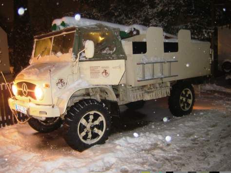 Und die Messesaison geht weiter ...