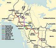 Alaska-Highyway und andere, siehe auch CD unten