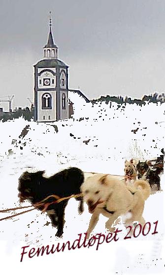 Die Kirche von Rros: Hat Frosty sie gesehen?