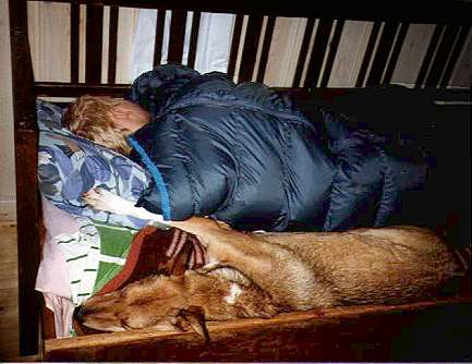 Getrennte Schlafzimmer? Svenja noch zusammen mit Manu ...