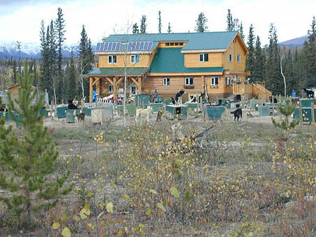 Frank Turners neues Heim ...