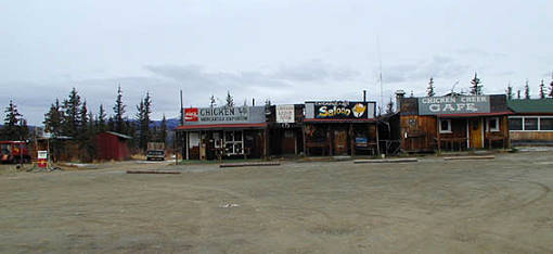 Chicken Downtown ...