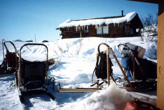 Bald wieder startklar ...