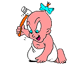 Viel Kohle fr das mutterlose Baby!