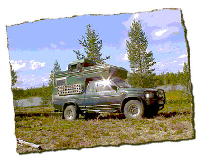 Eines unserer Titelbilder wurde hier aufgenommen ...   