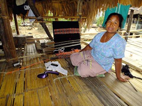 ... und keine Scheu vor Besuchern