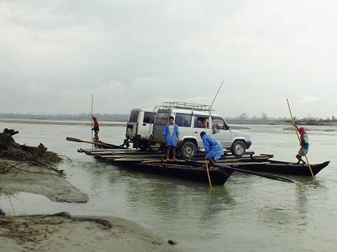 ... und gewhnungsbedrftige Fhren ...