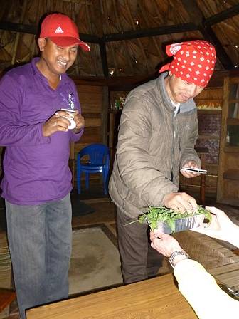 ... fr amsierte Tour-Begleiter ...