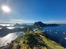 Komodo Inselwelt ...