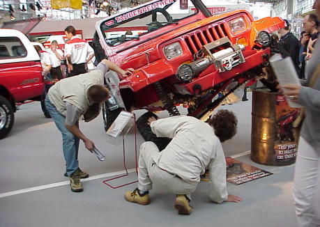 Taubenreuther machts mglich ...