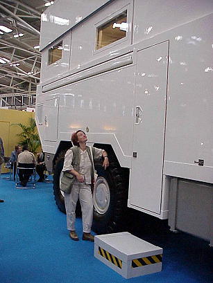 ... oder vielleicht doch ein Explorer-Nachfolger??