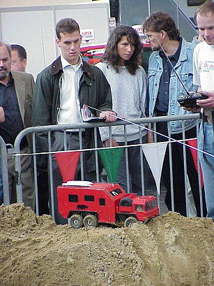 Rubberducks bei der Arbeit ...