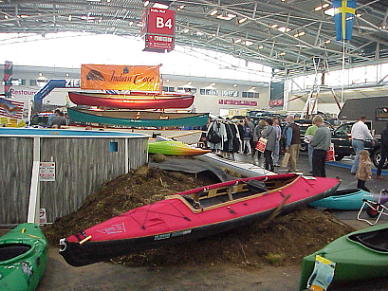 Viel ums Wasser bei den Young Pirates ...