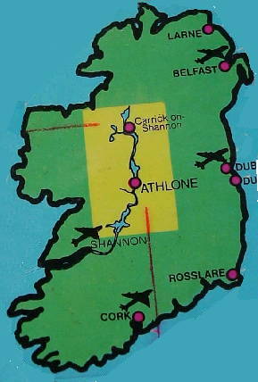 Irland 1976 - Die Fahrt der "Kerry 16" ...