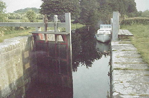 ... und vor Cloondara ...