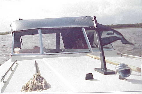 ... wieder Kurs nach Norden ... ... wieder Kurs nach Norden ...