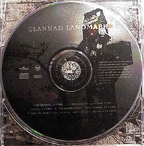 Reise zum Hochkreuz der Clannad-CD ...