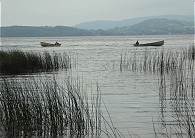 Lough Derg: See-Idylle ...