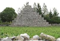 Pyramide von "The Neale"