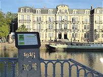 Erinnerung an das Geschen vor 100 Jahren ...