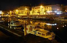 Nchtliches Ambiente ...