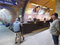 Warten auf Techniker ..?