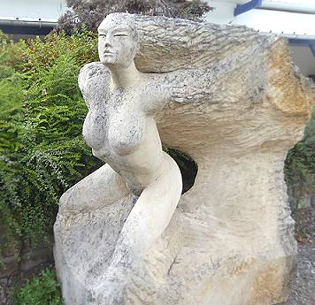 Einladend: Im Camping Les Breuils 