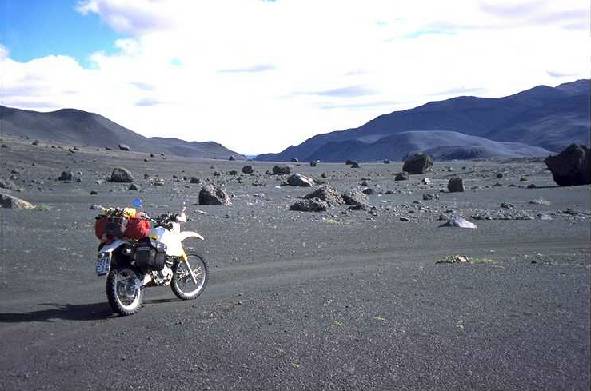 Gepckoptimierung ist angesagt ...
