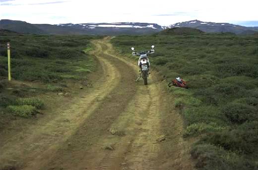 Die nchste Tour hier: Ein Traum??