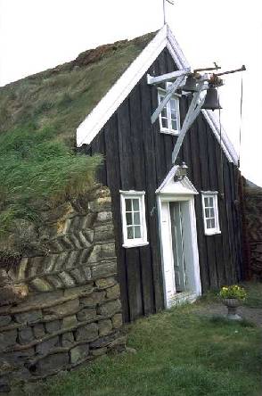 Die Kirche von Saurbaer ...