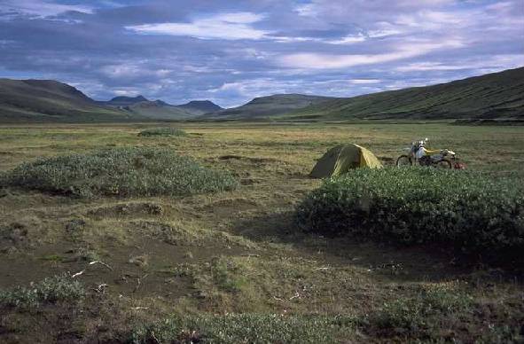 Tiefschlaf ganz allein ...