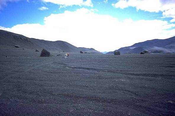 Orientierung erforderlich!