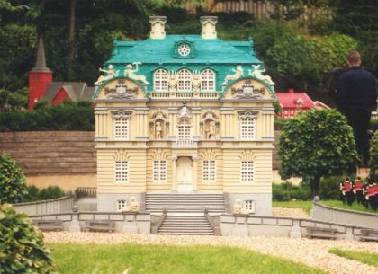 Lego Schloss und ...