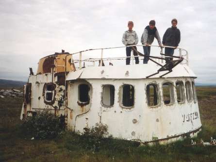 Der richtige Fund fr die Kids ...