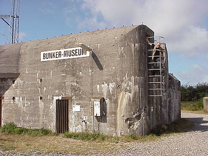 Thyholm: Bunkermuseum ...
