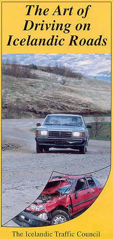 Ein Anliegen des Icelandic Traffic Councils ...