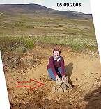 Perspektive stimmt: Der "Cairn" ist fertig ... Perspektive stimmt: Der "Cairn" ist fertig ...