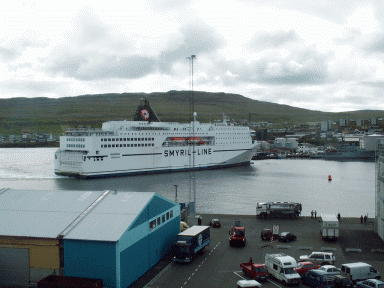 Drehen auf der Stelle: Fr dioe Norrna kein Problem ...