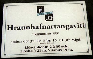 ... am nrdlichsten Punkt ...