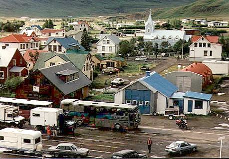 ... wird geentert von Rckkehrern ...