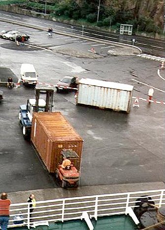 ... nach ausdauerndem Improvisieren ...