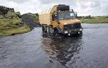 Die Furten knnen kommen!