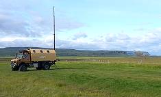 Amateurfunker auf Empfang im 40 Meter Band ... Amateurfunker auf Empfang im 40 Meter Band ...