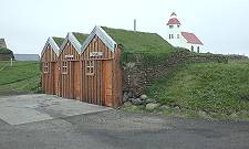 Islands wohl schnste Tankstelle in Mdrudalur ...
