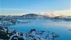 Blaue Lagune und ihr "Abwasser" ...