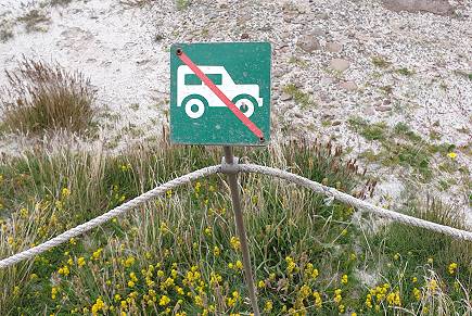 Fr Land Rover verboten?